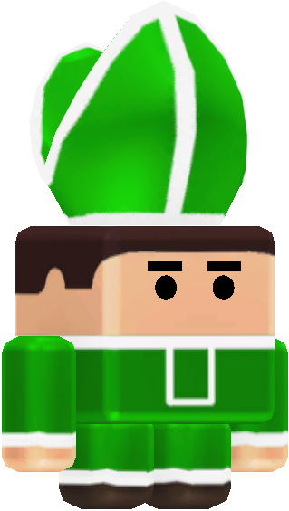 Green Servant